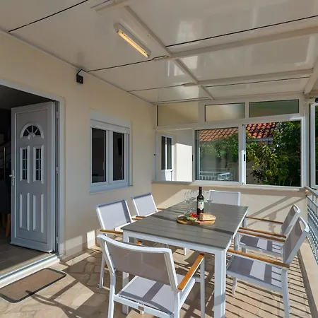 Daria Appartement *