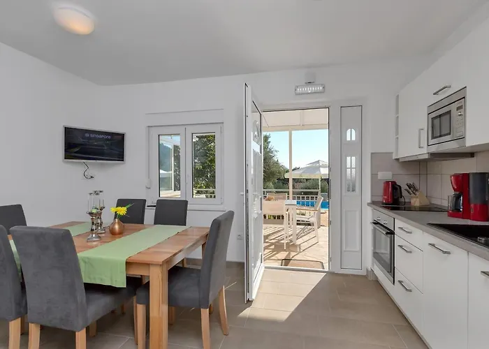 Daria Lejlighed Zaostrog